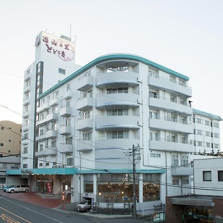 Отель Ikaho Onsen Todoroki Shibukawa Экстерьер фото