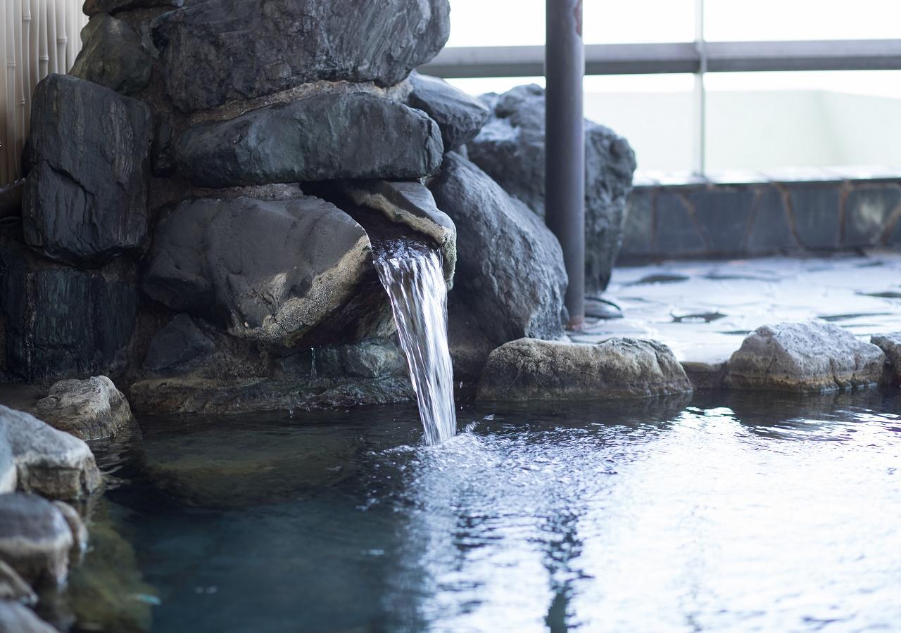 Отель Ikaho Onsen Todoroki Shibukawa Экстерьер фото