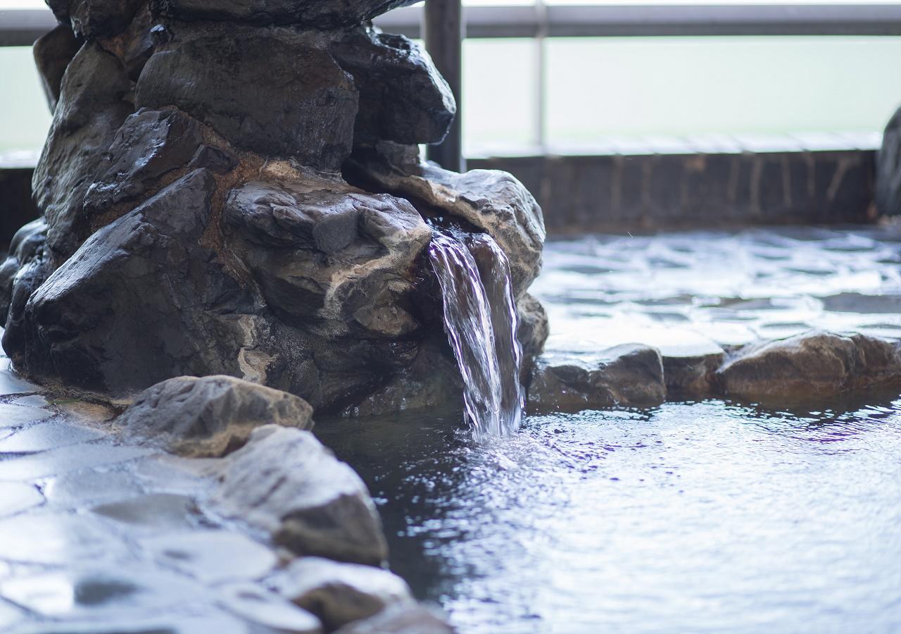 Отель Ikaho Onsen Todoroki Shibukawa Экстерьер фото