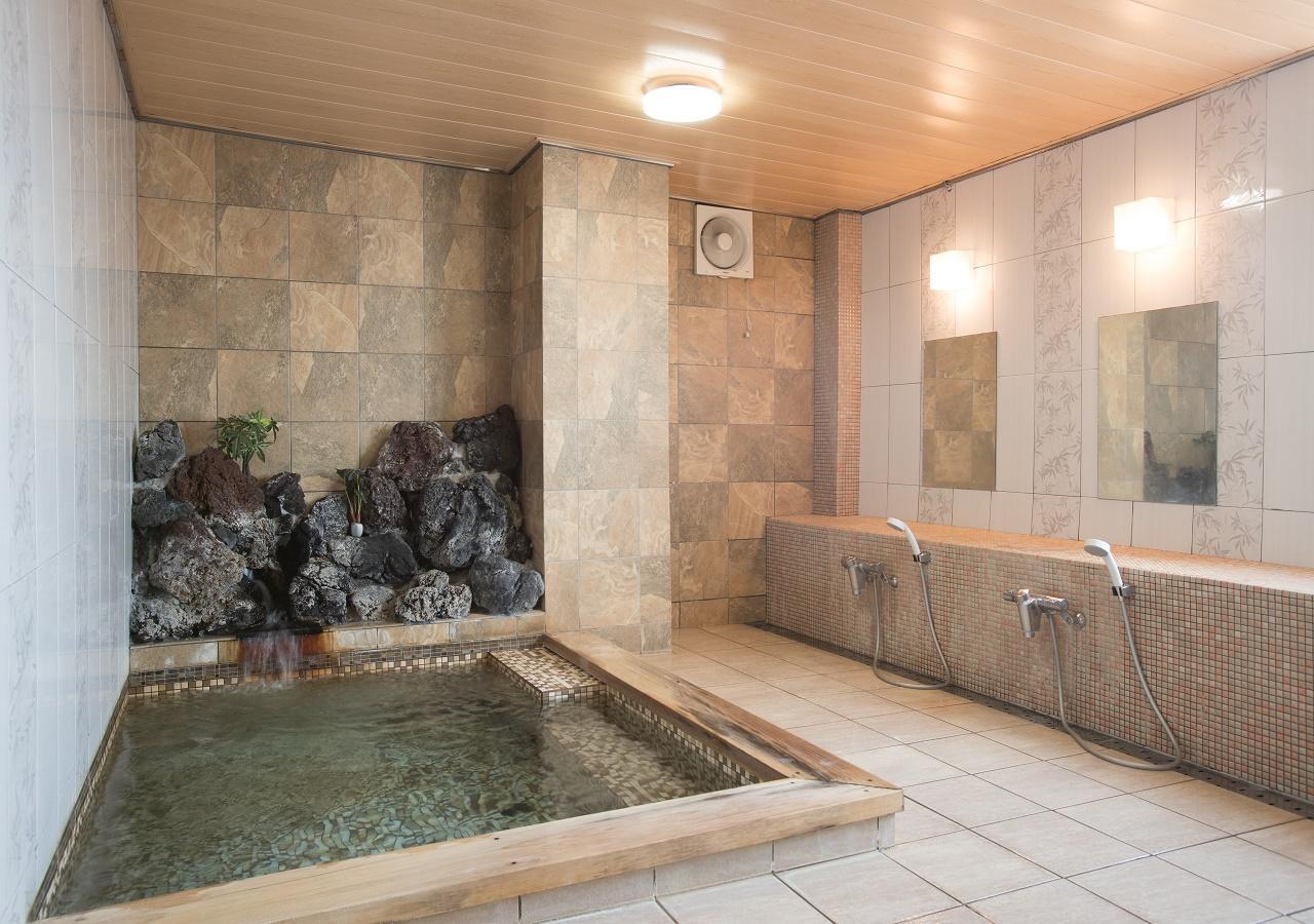 Отель Ikaho Onsen Todoroki Shibukawa Экстерьер фото